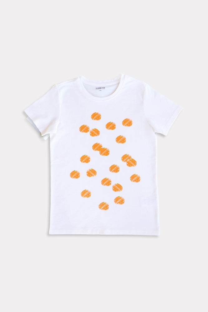 Orange Oranges - Kids Tshirt