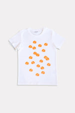 Orange Oranges - Kids Tshirt