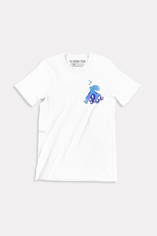 Octopus - Unisex Tshirt