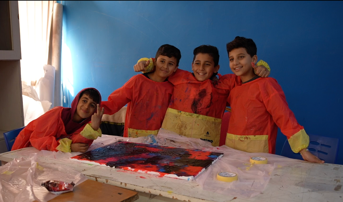 Project 41: Water Scarcity in Jordan – The Orenda Tribe