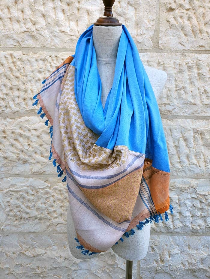 Ola’s Garden Scarves