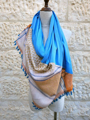 Ola’s Garden Scarves