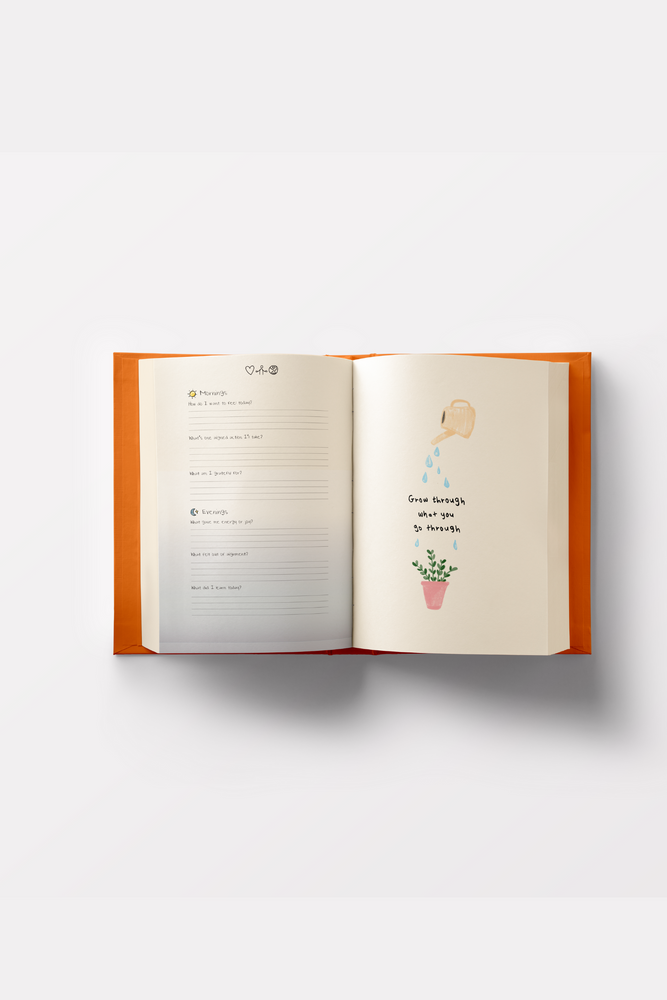Find Your Orenda Journal