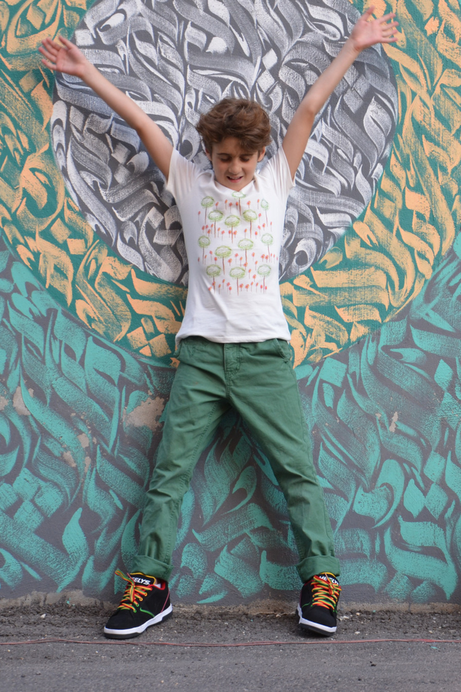 Fun Forest - Kids Tshirt