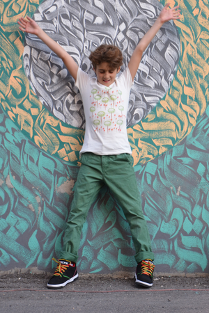 Fun Forest - Kids Tshirt