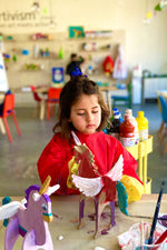 Unicorn Arts & Craft Box