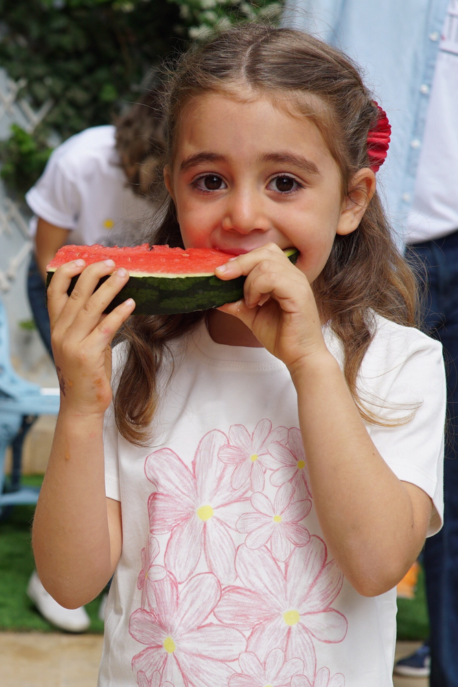 Pretty Pink Flowers - Kids Tshirt