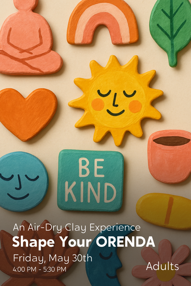 Air-Dry Clay Making