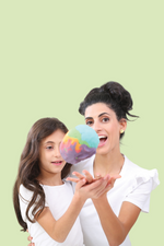 Mama Sima Play Dough Book