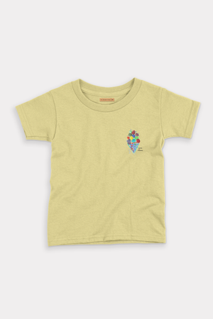 Happiness is Ice Cream - Kid's Tshirt