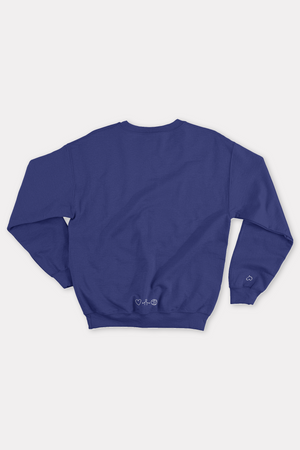 Happiness is Family (Baba) - Men's Sweater