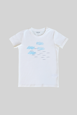 Soaring Birds - Kids Tshirt
