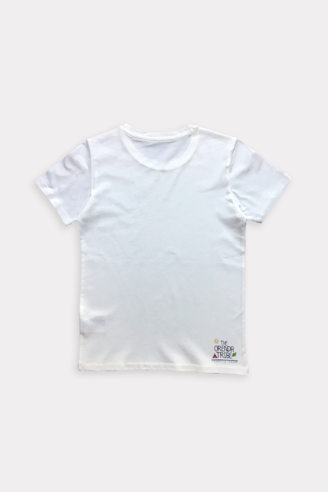 Flutter by Butterfly - Kids Tshirt