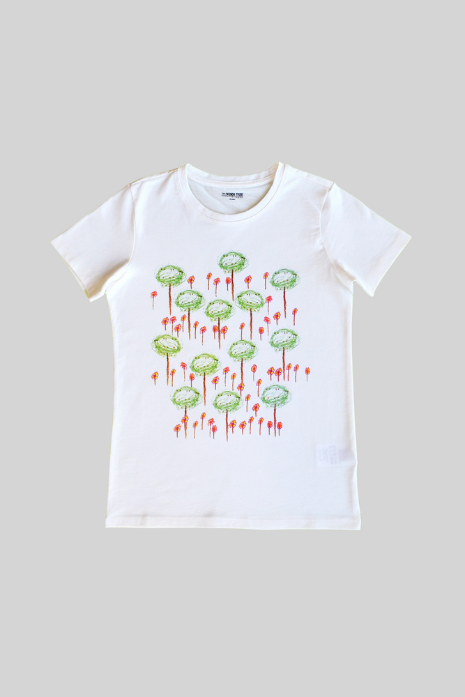 Fun Forest - Kids Tshirt