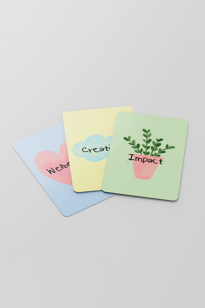 Find Your Orenda Question Cards - Adults