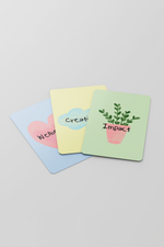 Find Your Orenda Question Cards - Adults