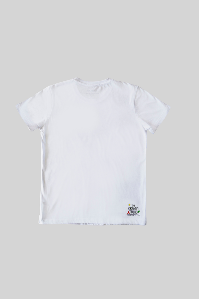 Riley The Turtle Embroidered - Unisex Tshirt