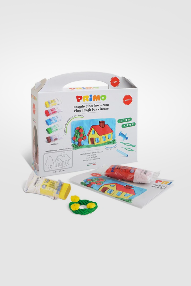 Primo Easydò Gluten Free Dough House Set