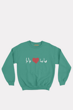 Happiness is Family - Kid's Sweater