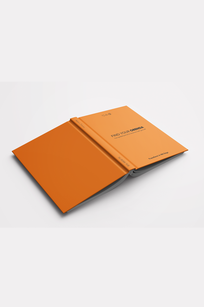 Loading Reconnect Reconnect Journal – The Orenda Tribe