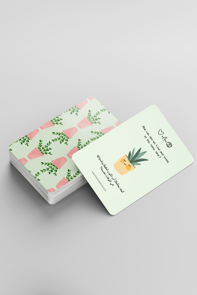 Find Your Orenda Question Cards - Kids