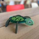 Sea Turtle Craft Box
