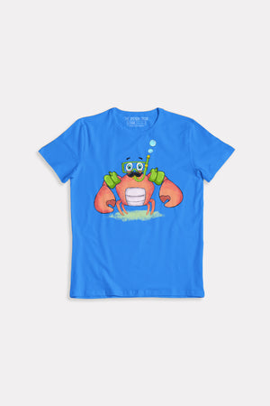 Crab - Kids Tshirt