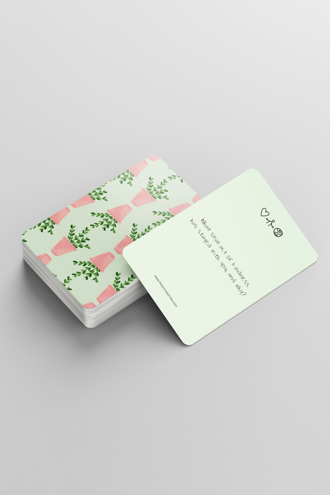 Find Your Orenda Question Cards - Adults