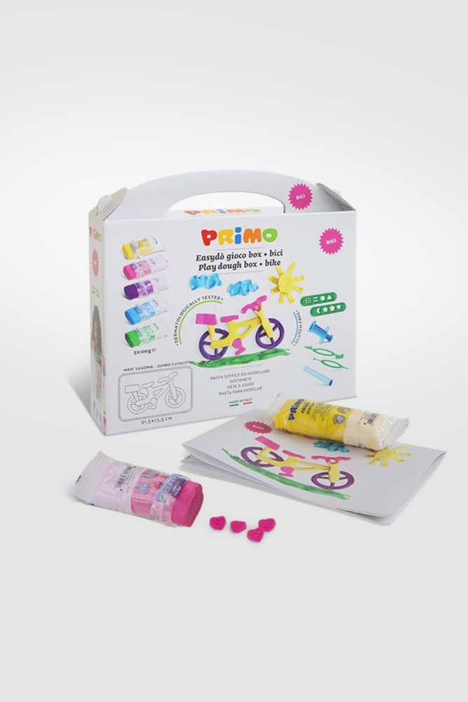 Primo Easydò Gluten Free Dough Bike Set