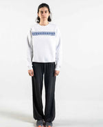 White Boqaa Adults Haram Al- Quds Sweatshirt (Haram of Jerusalem))