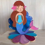 Mermaid Craft Box