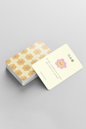 Find Your Orenda Question Cards - Kids