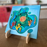 Coral Reef - All Ages Craft Box