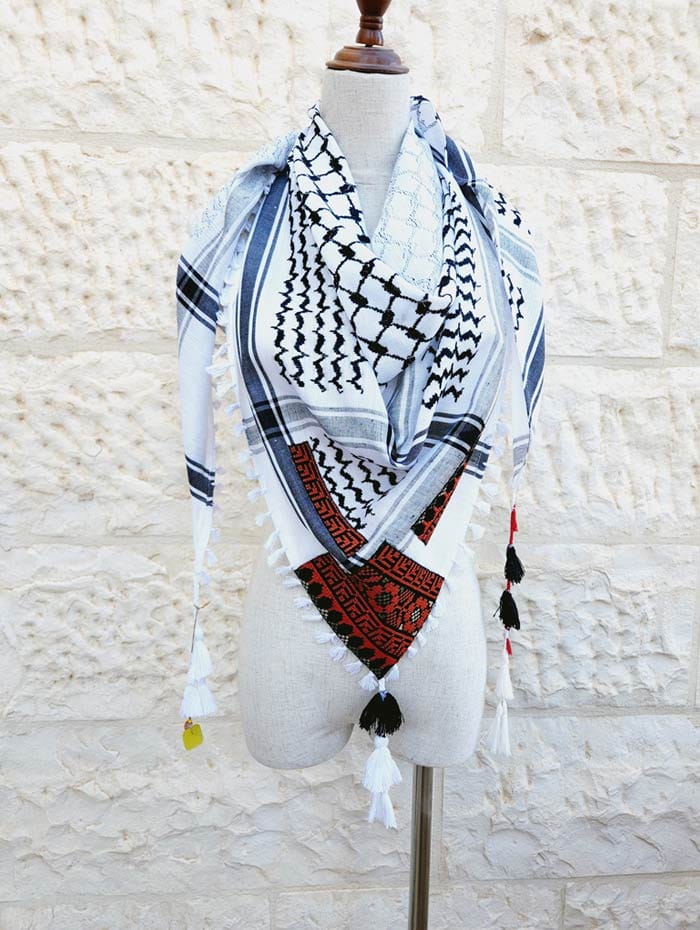 Ola’s Garden Scarves