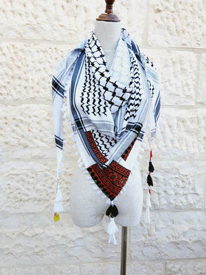 Ola’s Garden Scarves