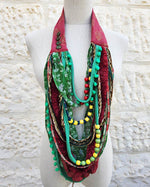 Ola’s Garden Necklace