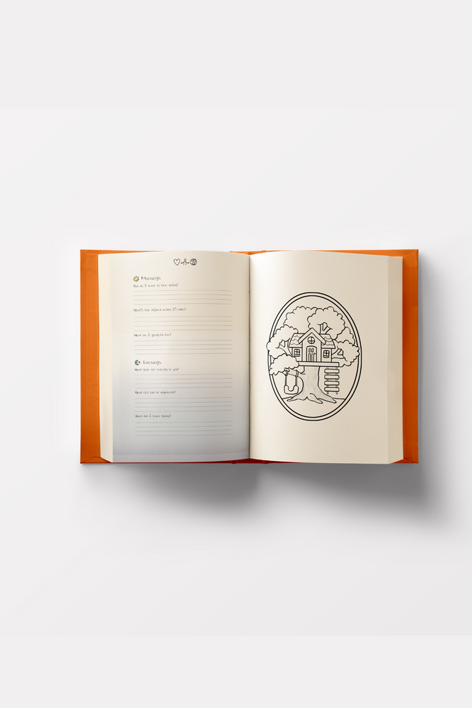 Loading Reconnect Reconnect Journal – The Orenda Tribe