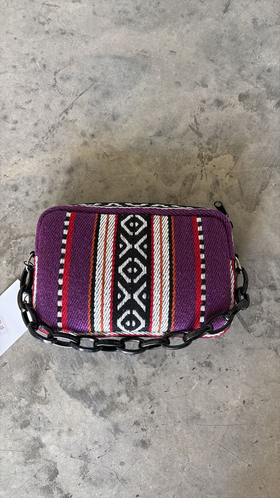 Farha World Sadu Crossbody Bag