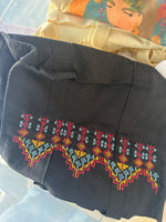 Sama- tote bags with pockets black