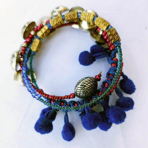 Ola’s Garden Bracelet Style 1