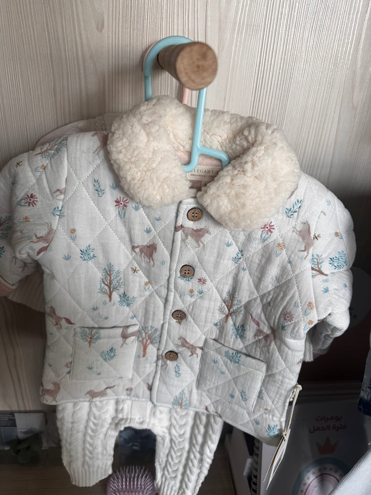 Elegant Baby - Bisou Petite Winter Collection
