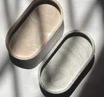 Unique by Rama Oval Tray