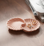 Unique by Rama- Double Seashell