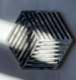 Unique by Rama - Hexa Coaster