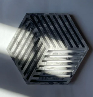 Unique by Rama - Hexa Coaster