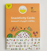 M K&M Snacktivity Cards