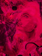 Artistic Poster - H.E.R Beyond