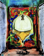 Artistic Poster - Kitabat