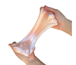Primo Coloured Clear Glue Sparkling Slime Set