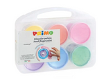 Primo Pearl Finger Paint Special 6 Colours